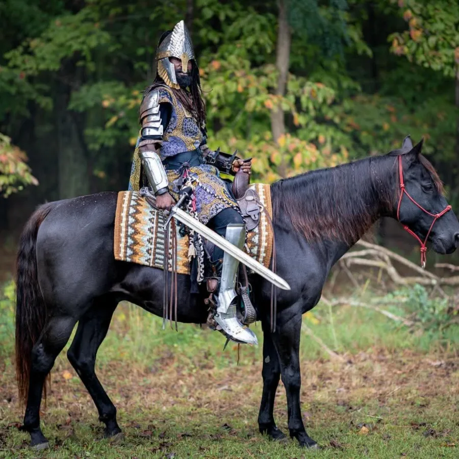 Raegar Dargaeris, Emperor