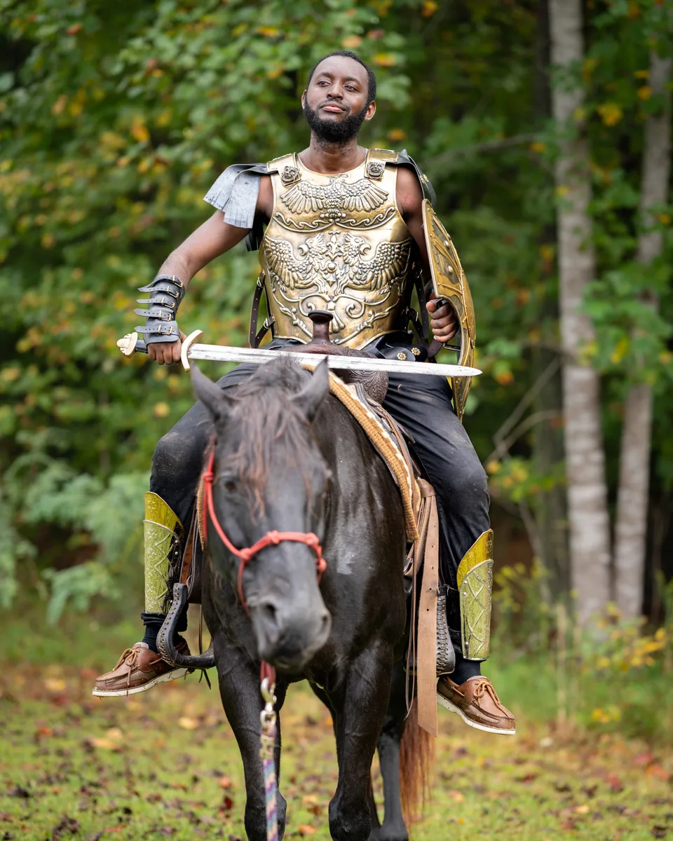 Tytan, King